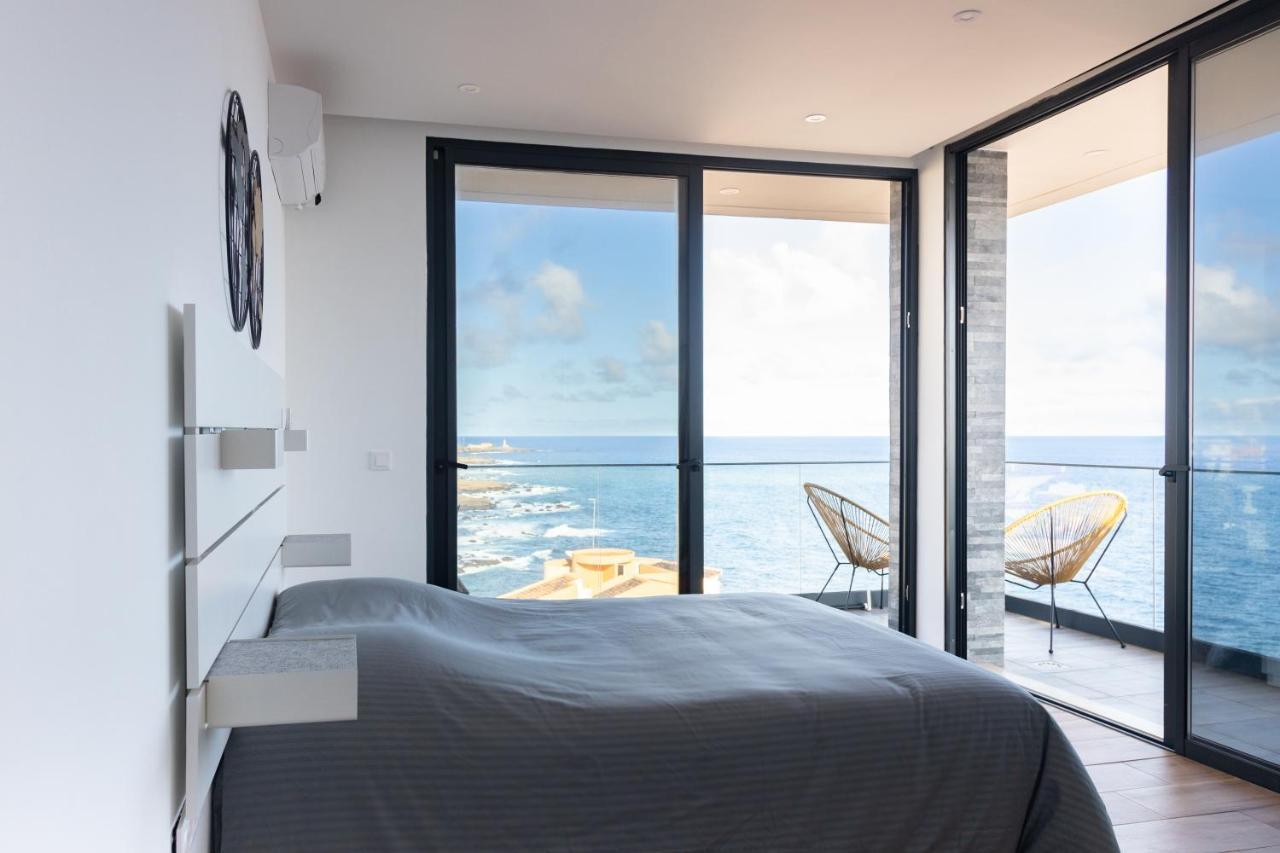 3 Bdr Aprt, Stunning Seaview, Rooftop Pool - Lcgr 프라이아 외부 사진