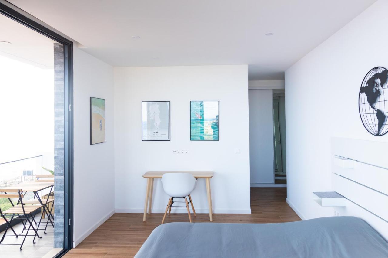 3 Bdr Aprt, Stunning Seaview, Rooftop Pool - Lcgr 프라이아 외부 사진