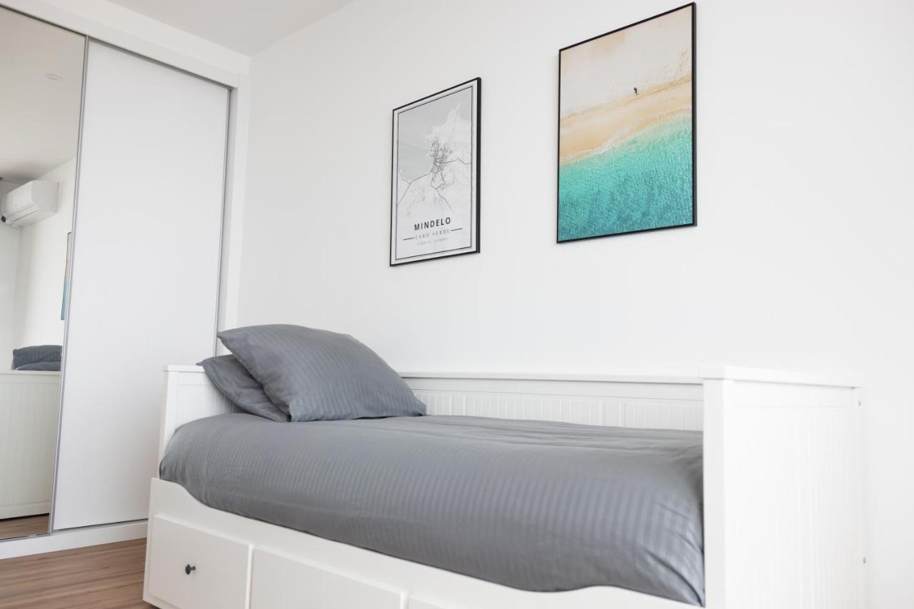 3 Bdr Aprt, Stunning Seaview, Rooftop Pool - Lcgr 프라이아 외부 사진