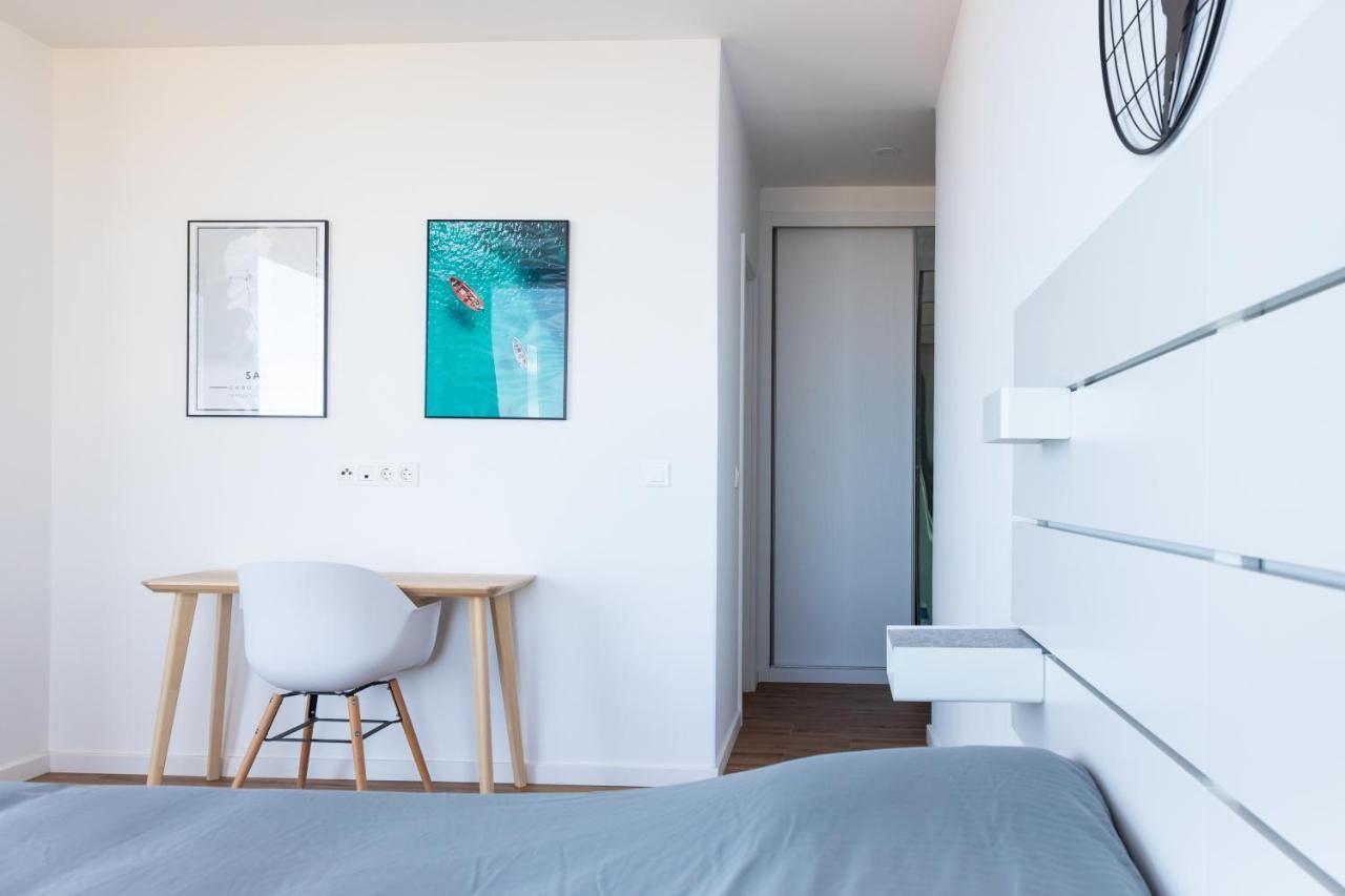 3 Bdr Aprt, Stunning Seaview, Rooftop Pool - Lcgr 프라이아 외부 사진