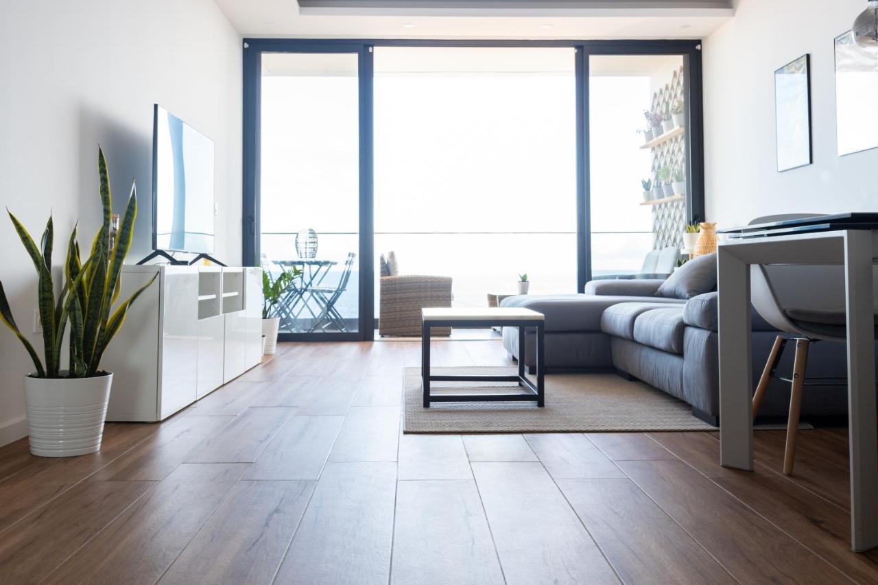3 Bdr Aprt, Stunning Seaview, Rooftop Pool - Lcgr 프라이아 외부 사진