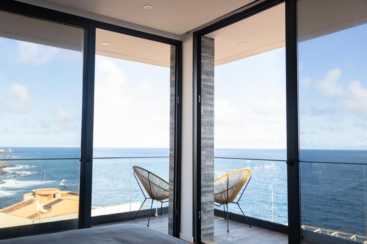 3 Bdr Aprt, Stunning Seaview, Rooftop Pool - Lcgr 프라이아 외부 사진