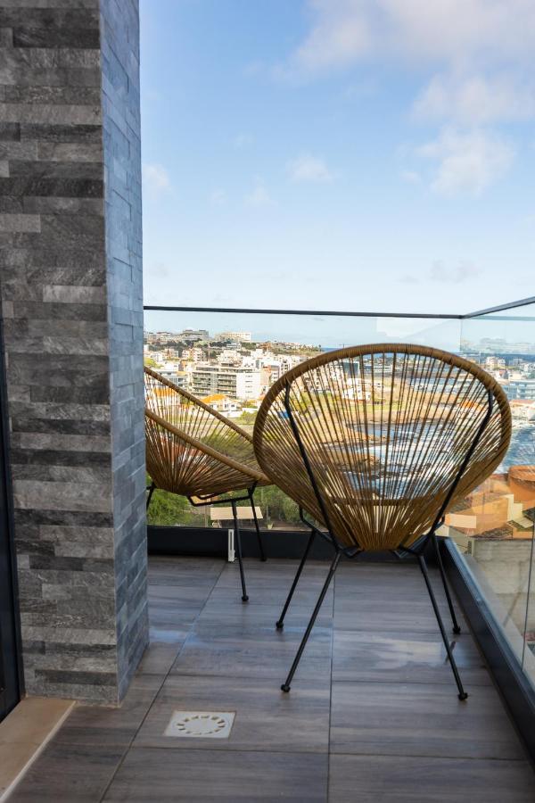 3 Bdr Aprt, Stunning Seaview, Rooftop Pool - Lcgr 프라이아 외부 사진