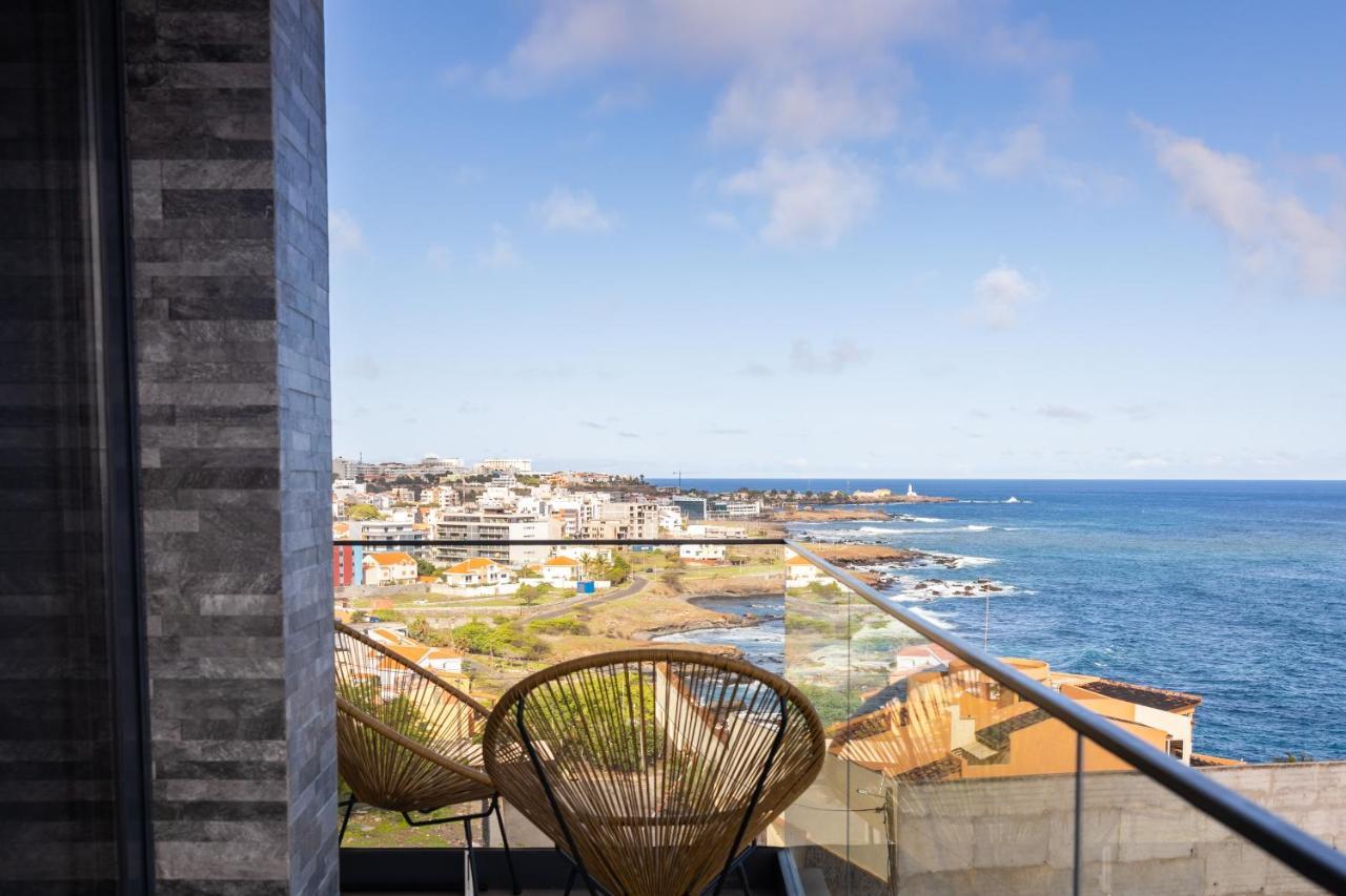 3 Bdr Aprt, Stunning Seaview, Rooftop Pool - Lcgr 프라이아 외부 사진