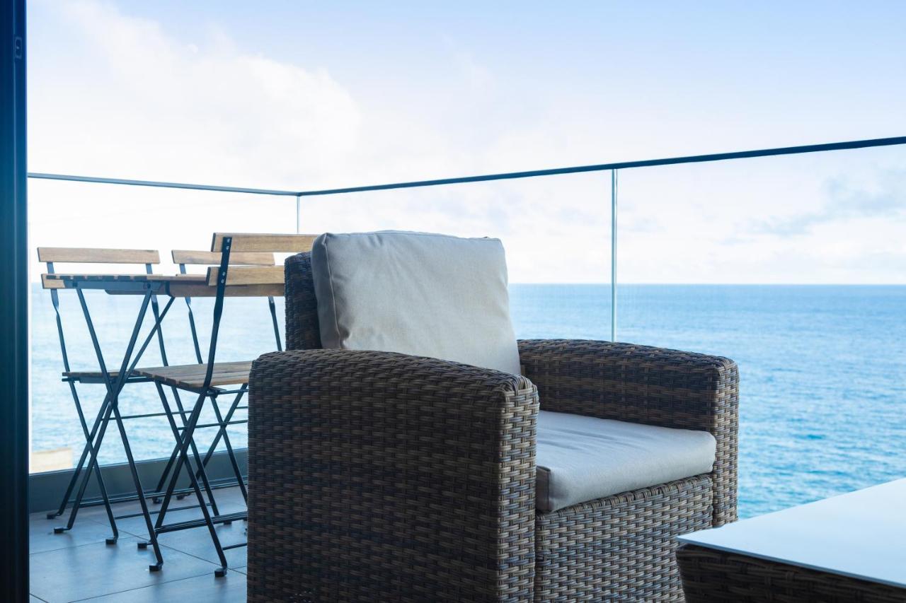 3 Bdr Aprt, Stunning Seaview, Rooftop Pool - Lcgr 프라이아 외부 사진