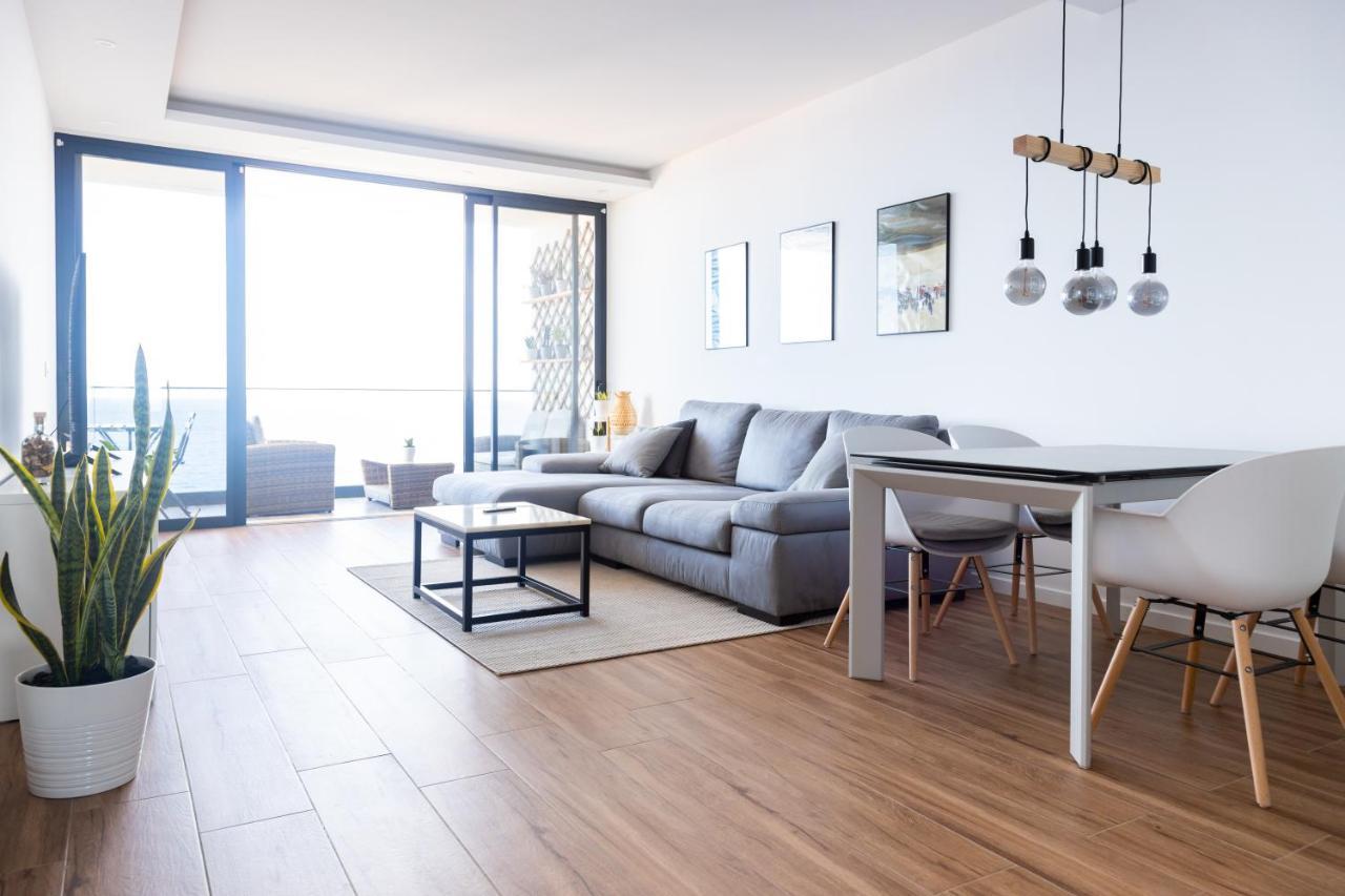 3 Bdr Aprt, Stunning Seaview, Rooftop Pool - Lcgr 프라이아 외부 사진