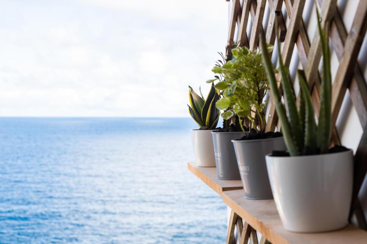 3 Bdr Aprt, Stunning Seaview, Rooftop Pool - Lcgr 프라이아 외부 사진