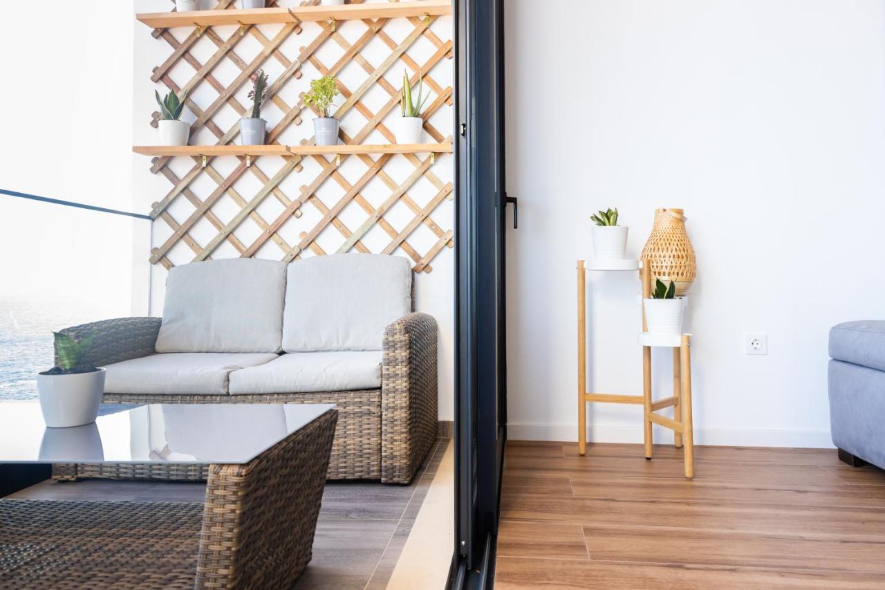 3 Bdr Aprt, Stunning Seaview, Rooftop Pool - Lcgr 프라이아 외부 사진