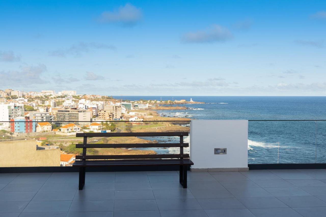 3 Bdr Aprt, Stunning Seaview, Rooftop Pool - Lcgr 프라이아 외부 사진