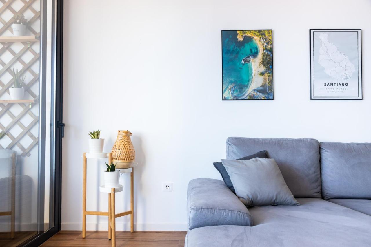 3 Bdr Aprt, Stunning Seaview, Rooftop Pool - Lcgr 프라이아 외부 사진