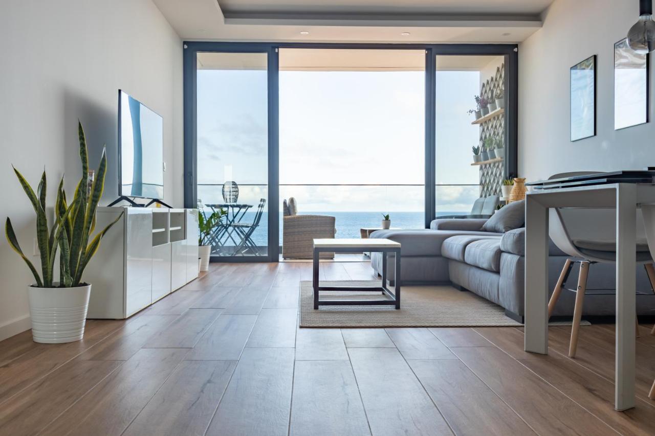 3 Bdr Aprt, Stunning Seaview, Rooftop Pool - Lcgr 프라이아 외부 사진