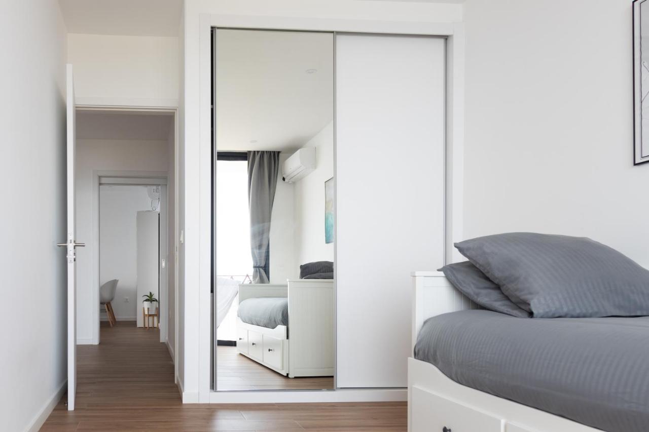 3 Bdr Aprt, Stunning Seaview, Rooftop Pool - Lcgr 프라이아 외부 사진