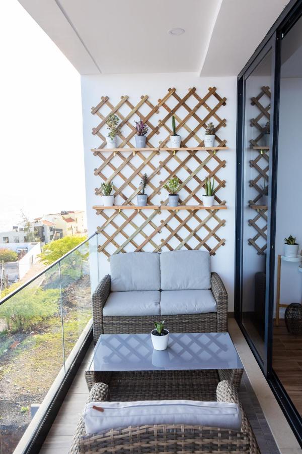 3 Bdr Aprt, Stunning Seaview, Rooftop Pool - Lcgr 프라이아 외부 사진