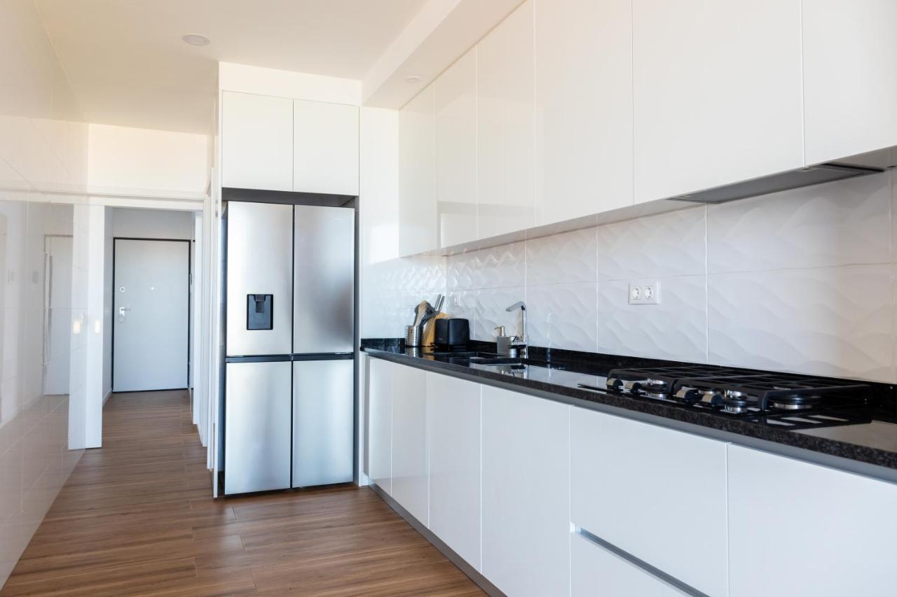 3 Bdr Aprt, Stunning Seaview, Rooftop Pool - Lcgr 프라이아 외부 사진