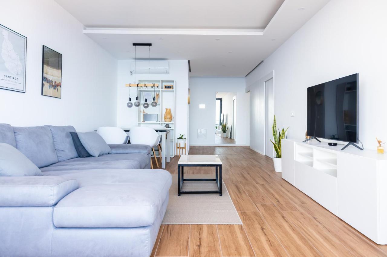 3 Bdr Aprt, Stunning Seaview, Rooftop Pool - Lcgr 프라이아 외부 사진