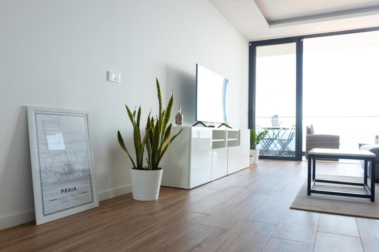 3 Bdr Aprt, Stunning Seaview, Rooftop Pool - Lcgr 프라이아 외부 사진