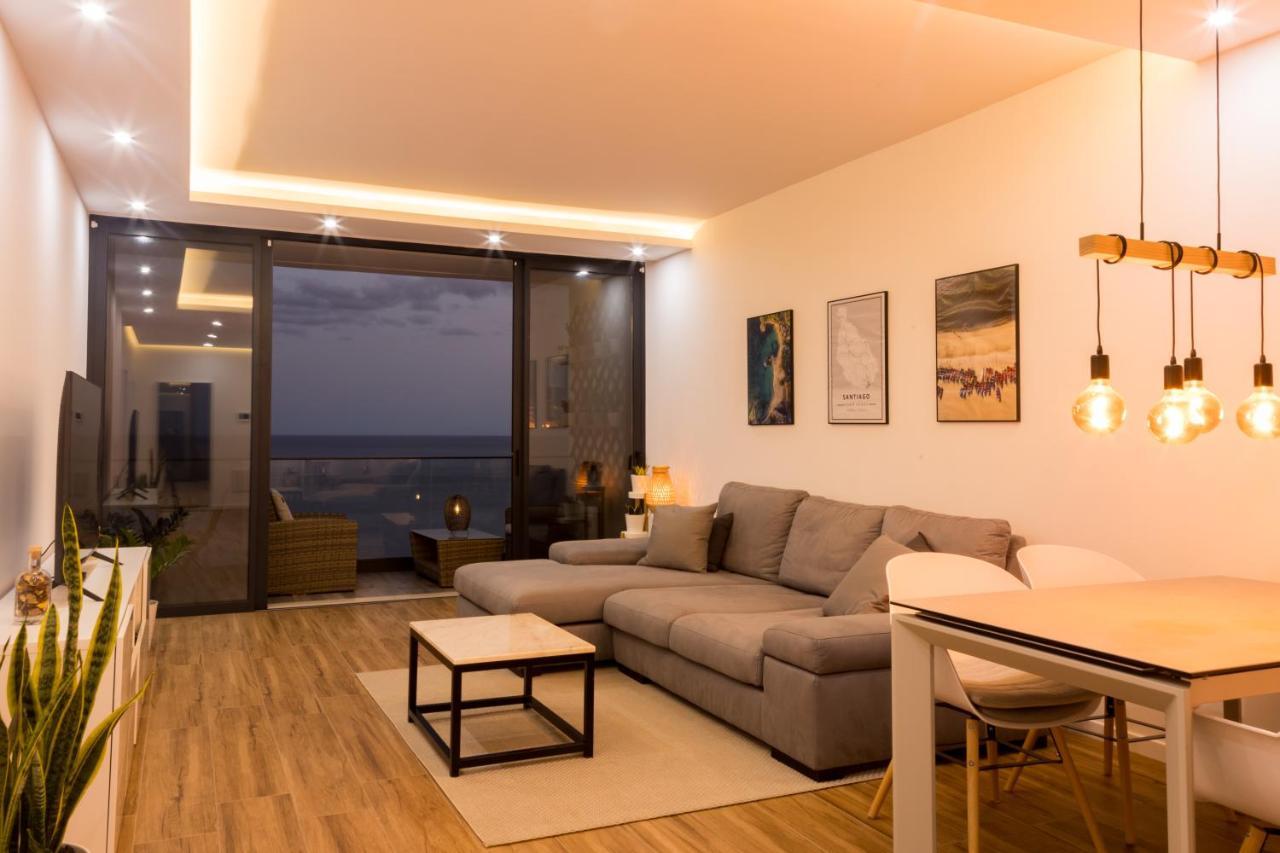 3 Bdr Aprt, Stunning Seaview, Rooftop Pool - Lcgr 프라이아 외부 사진
