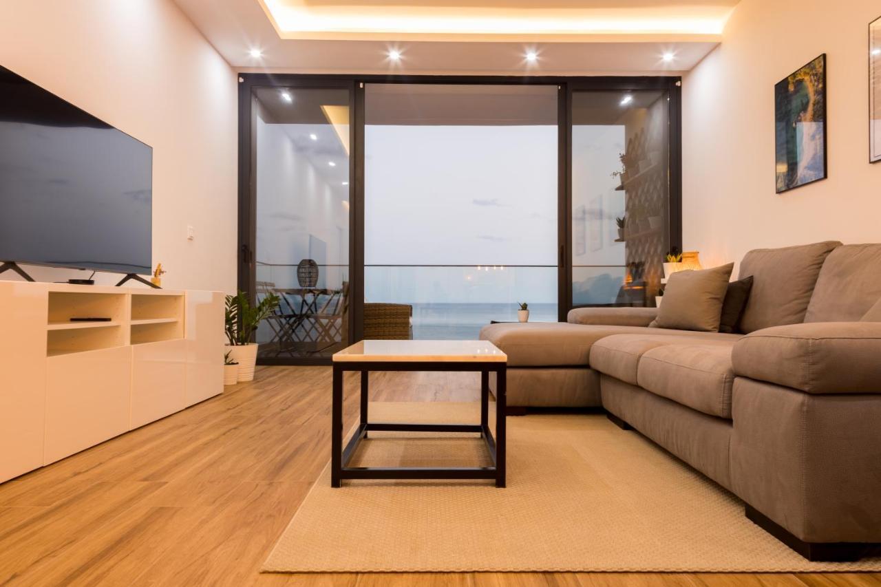 3 Bdr Aprt, Stunning Seaview, Rooftop Pool - Lcgr 프라이아 외부 사진