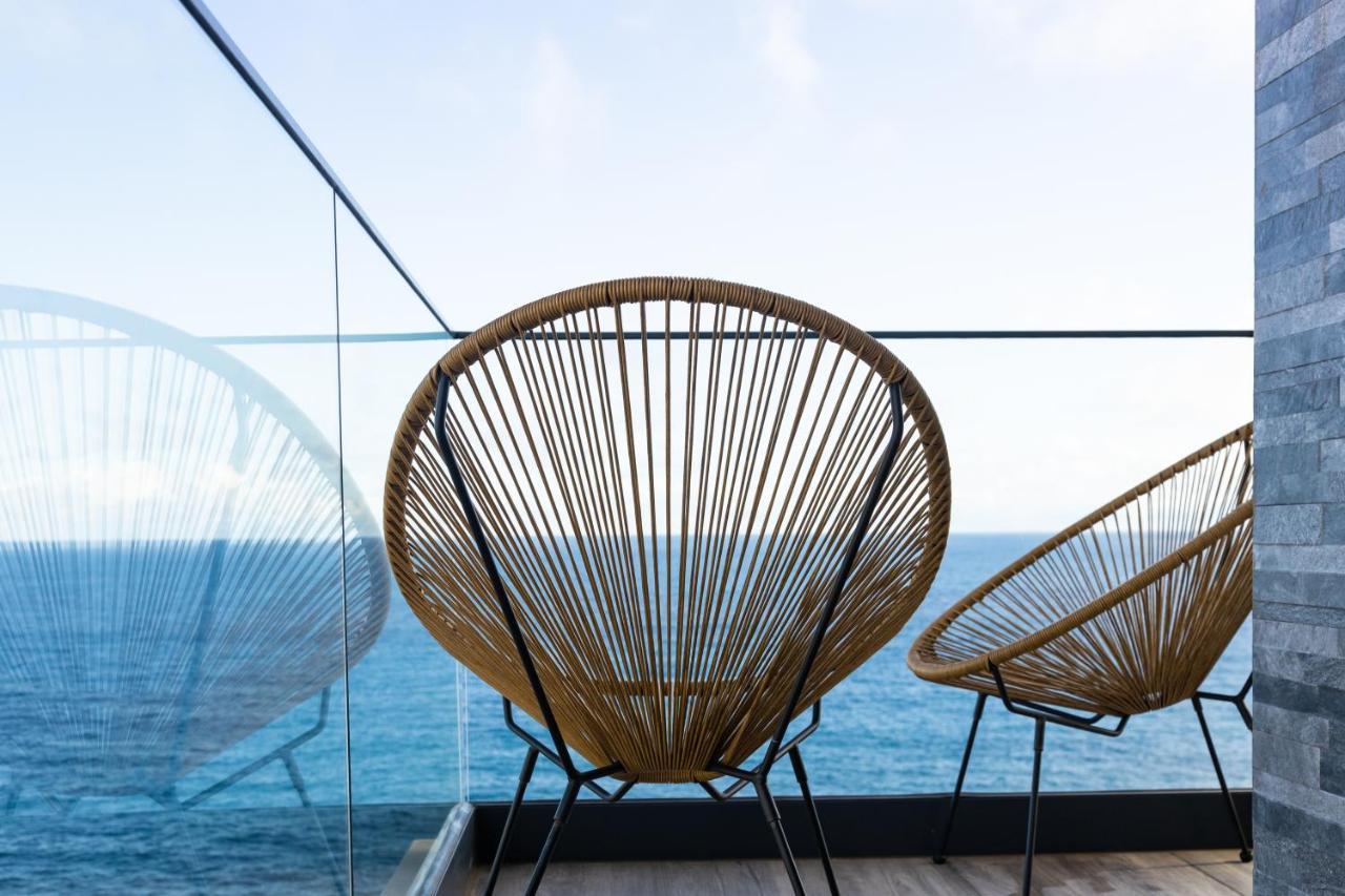 3 Bdr Aprt, Stunning Seaview, Rooftop Pool - Lcgr 프라이아 외부 사진