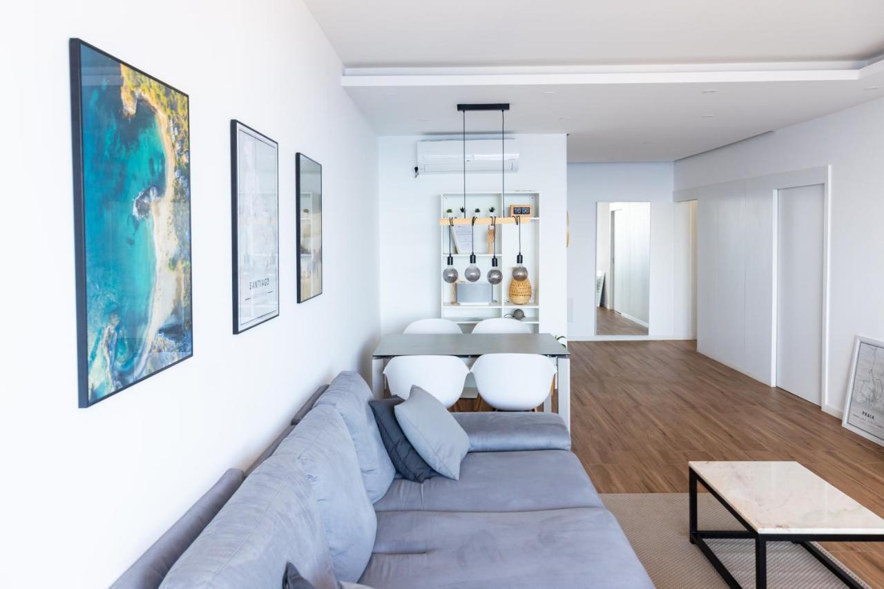 3 Bdr Aprt, Stunning Seaview, Rooftop Pool - Lcgr 프라이아 외부 사진