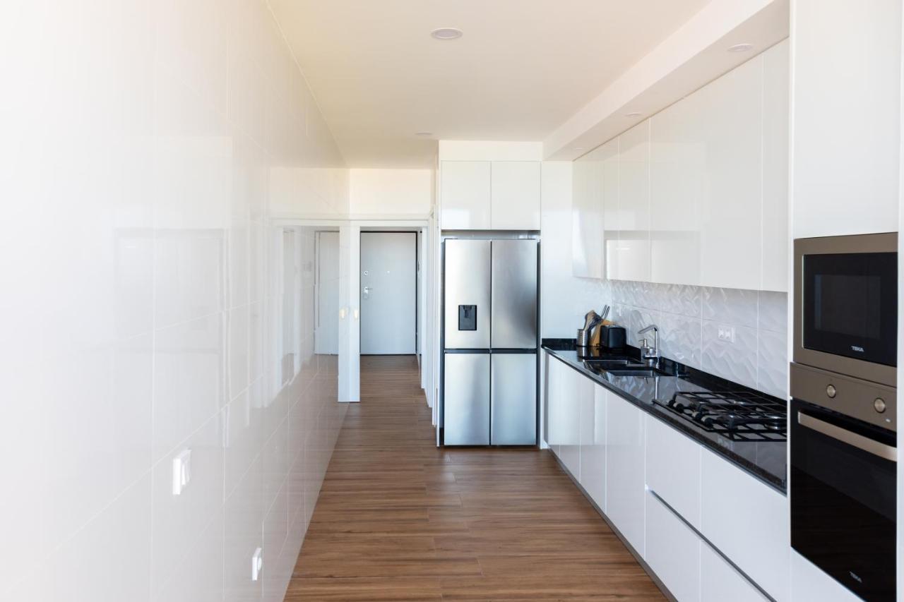 3 Bdr Aprt, Stunning Seaview, Rooftop Pool - Lcgr 프라이아 외부 사진