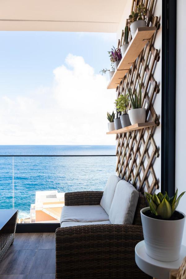 3 Bdr Aprt, Stunning Seaview, Rooftop Pool - Lcgr 프라이아 외부 사진