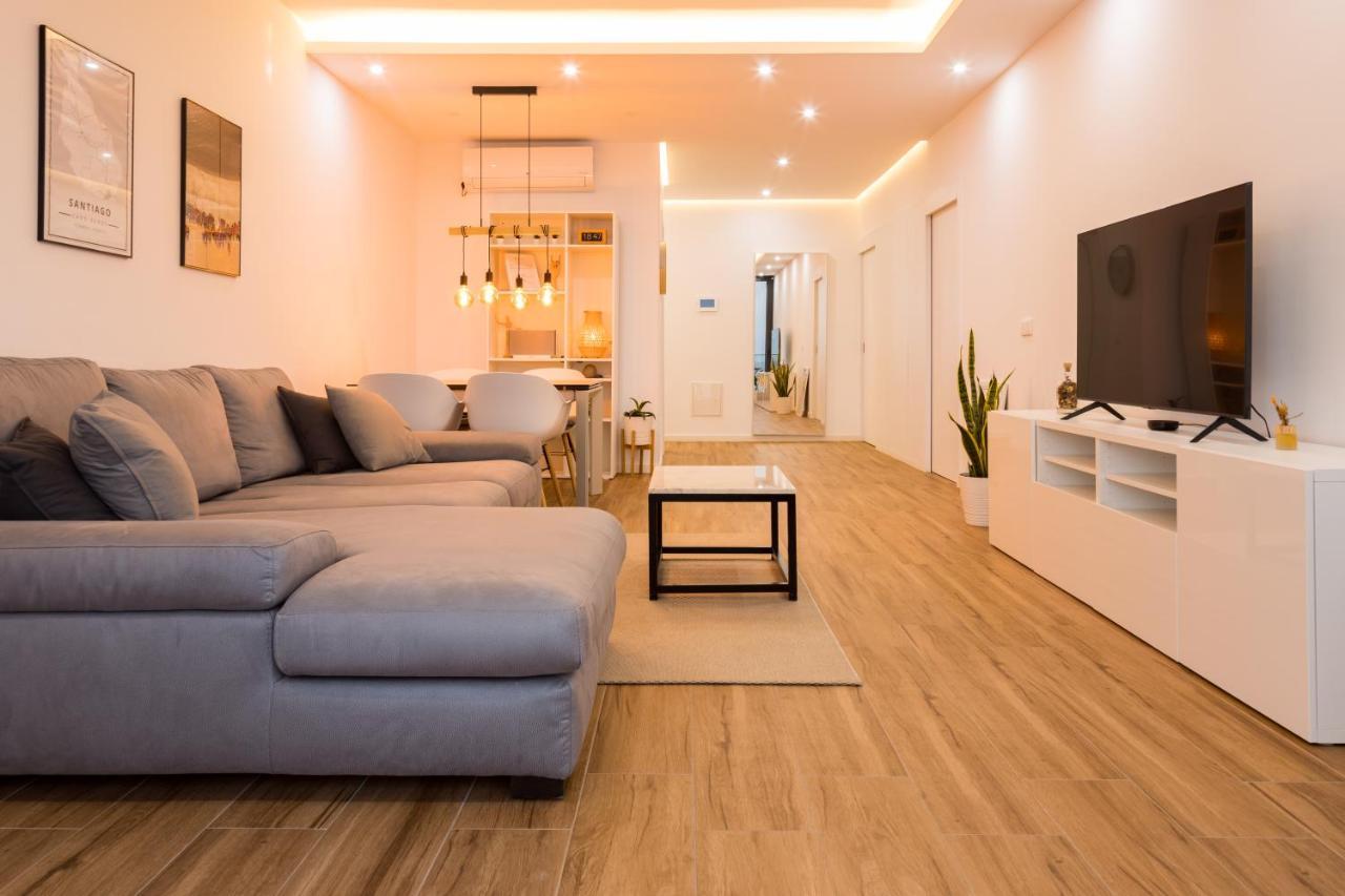 3 Bdr Aprt, Stunning Seaview, Rooftop Pool - Lcgr 프라이아 외부 사진